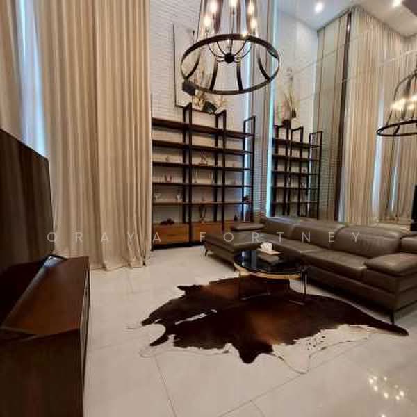 The Emporio Place, Bangkok, 93 Soi Sukhumvit 24, Sukhumvit Road, Khong Tan, Khlong Toei, Bangkok, 1 Bedroom, 90 sqm, Condo For Rent, by Oraya Fortney, 500462530 - DDproperty.com