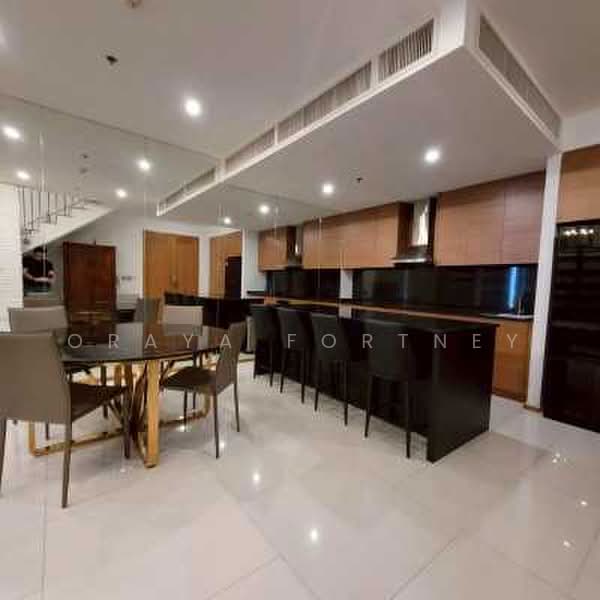 The Emporio Place, Bangkok, 93 Soi Sukhumvit 24, Sukhumvit Road, Khong Tan, Khlong Toei, Bangkok, 1 Bedroom, 90 sqm, Condo For Rent, by Oraya Fortney, 500462530 - DDproperty.com