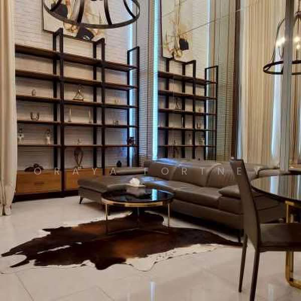 The Emporio Place : ดิ เอ็มโพริโอ เพลส, กรุงเทพ, 93 ซอยสุขุมวิท 24 ถนนสุุขุมวิท, คลองตัน, คลองเตย, กรุงเทพ, 90 ตร.ม., คอนโด ให้เช่า, โดย Oraya Fortney, 500462530 - DDproperty.com