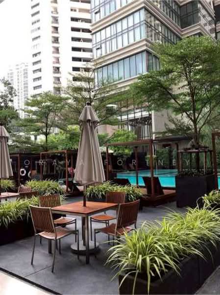 The Emporio Place, Bangkok, 93 Soi Sukhumvit 24, Sukhumvit Road, Khong Tan, Khlong Toei, Bangkok, 1 Bedroom, 90 sqm, Condo For Rent, by Oraya Fortney, 500462530 - DDproperty.com