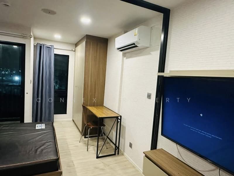 Kave Condo, ปทุมธานี, . ถนนพหลโยธิน ตำบลคลองหนึ่ง อำเภอคลองหลวง ปทุมธานี, คลองหนึ่ง, คลองหลวง, ปทุมธานี, 25 ตร.ม., คอนโด ให้เช่า, โดย Connex Property, 500462531 - DDproperty.com