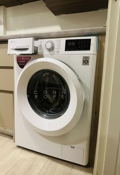 Kave Condo, Pathum Thani, . ถนนพหลโยธิน ตำบลคลองหนึ่ง อำเภอคลองหลวง ปทุมธานี, Khlong Nung, Khlong Luang, Pathum Thani, 1 Bedroom, 25 sqm, Condo For Rent, by Connex Property, 500462531 - DDproperty.com