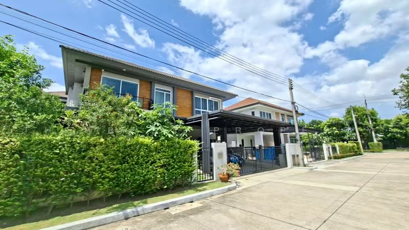 Life Bangkok Boulevard Pinklao-Petchkasem, Nakhon Pathom, Krathum Lom, Sam Phran, Nakhon Pathom, 4 Bedrooms, 213 sqm, Single Detached House For Sale, by The Best Property ไอซ์, 500462533 - DDproperty.com