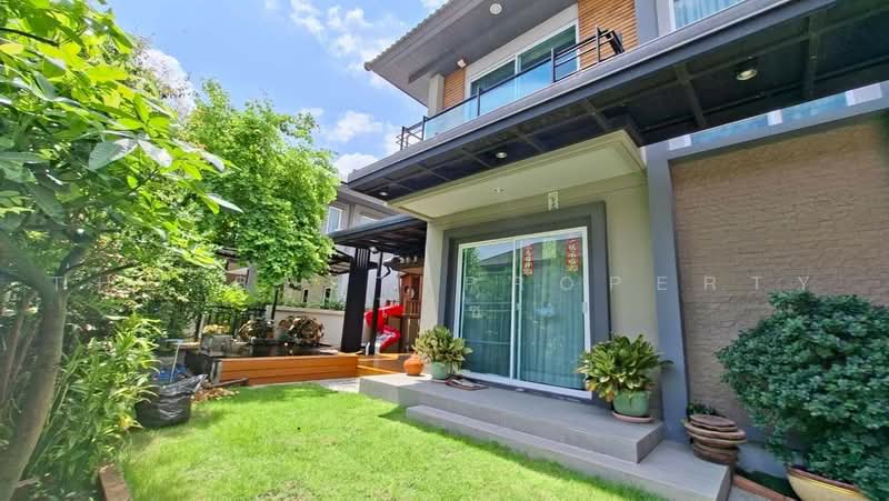 Life Bangkok Boulevard Pinklao-Petchkasem, Nakhon Pathom, Krathum Lom, Sam Phran, Nakhon Pathom, 4 Bedrooms, 213 sqm, Single Detached House For Sale, by The Best Property ไอซ์, 500462533 - DDproperty.com