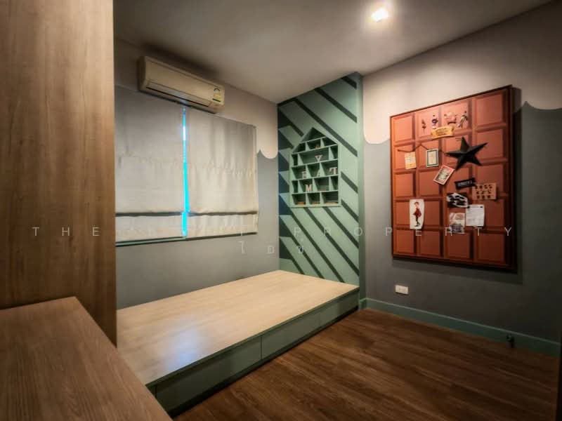 Life Bangkok Boulevard Pinklao-Petchkasem, Nakhon Pathom, Krathum Lom, Sam Phran, Nakhon Pathom, 4 Bedrooms, 213 sqm, Single Detached House For Sale, by The Best Property ไอซ์, 500462533 - DDproperty.com