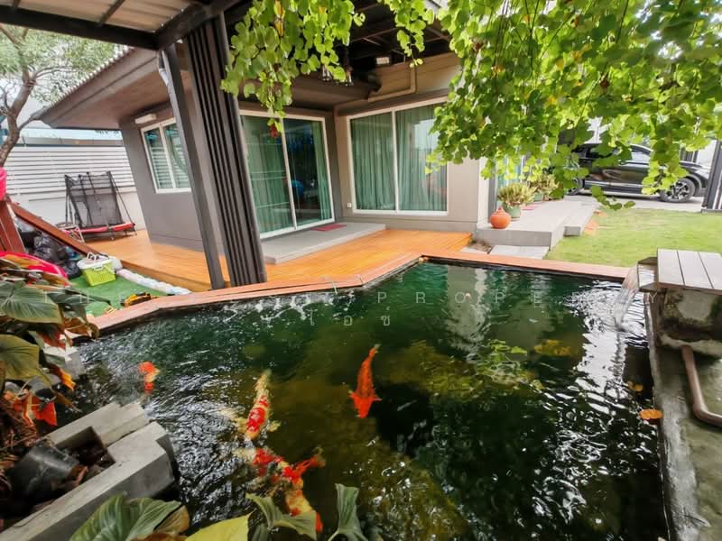 Life Bangkok Boulevard Pinklao-Petchkasem : ไลฟ์ บางกอก บูเลอวาร์ด ปิ่นเกล้า - เพชรเกษม, นครปฐม, กระทุ่มล้ม, สามพราน, นครปฐม, 213 ตร.ม., บ้านเดี่ยว ขาย, โดย The Best Property ไอซ์, 500462533 - DDproperty.com