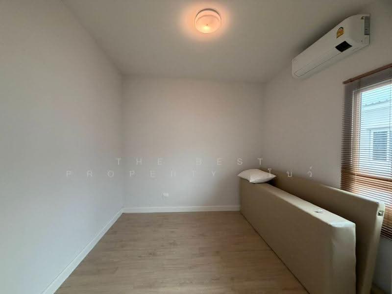 Citysense Donmueang - Songprapa, Bangkok, Soi Songprapa 22, Si Khan, Don Mueang, Bangkok, 4 Bedrooms, 131 sqm, Townhouse For Sale, by The Best Property  โบว์, 500462537 - DDproperty.com