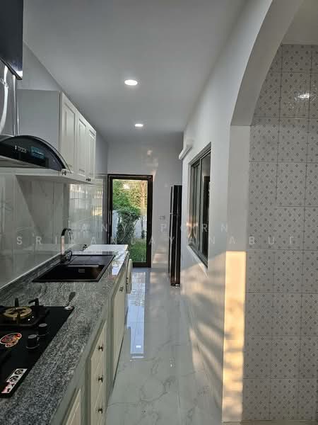 Life Bangkok Boulevard Ramintra, Bangkok, Ramintra Road, Khan Na Yao, Bangkok, 4 Bedrooms, 300 sqm, Single Detached House For Rent, by Anyaporn Srikanlayanabut, 500462540 - DDproperty.com