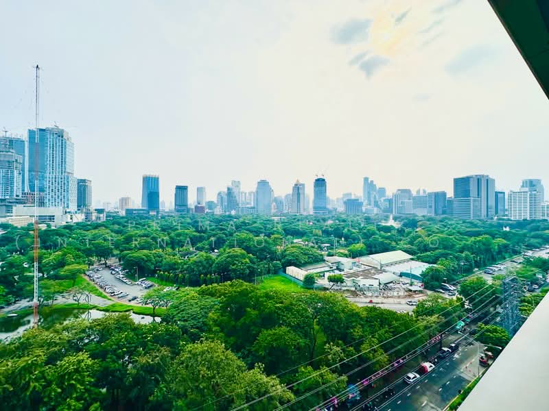 Sindhorn Tonson, Bangkok, 89 Soi Tonson Sarasin Road, Lumphini, Pathum Wan, Bangkok, 1 Bedroom, 84 sqm, Condo For Rent, by Prima Realty (International) Co., Ltd., 500462542 - DDproperty.com