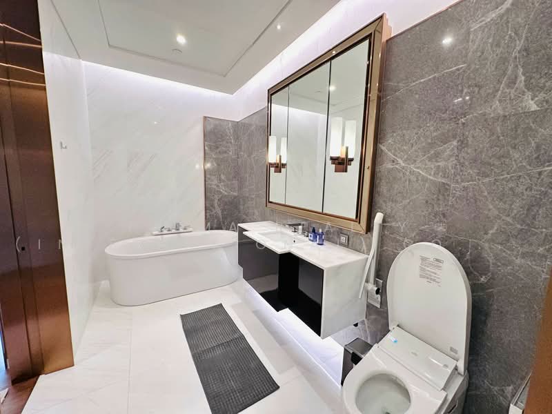 Sindhorn Tonson, Bangkok, 89 Soi Tonson Sarasin Road, Lumphini, Pathum Wan, Bangkok, 1 Bedroom, 84 sqm, Condo For Rent, by Prima Realty (International) Co., Ltd., 500462542 - DDproperty.com