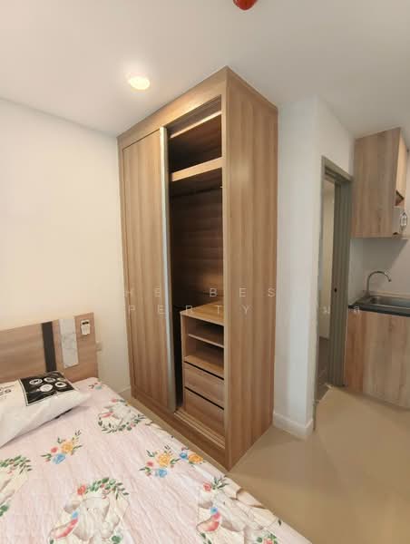 The Series Tiwanon, Nonthaburi, Soi Krungthepnon 7, Bang Khen, Muang Nonthaburi, Nonthaburi, 1 Bedroom, 21 sqm, Condo For Sale, by The Best Property มล, 500462543 - DDproperty.com