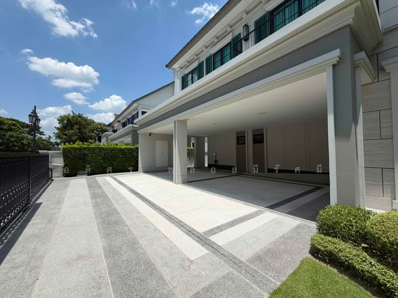 Narinsiri Krungthep Kreetha : ณริณสิริ กรุงเทพกรีฑา, กรุงเทพ, สะพานสูง, กรุงเทพ, 430 ตร.ม., บ้านเดี่ยว ให้เช่า, โดย อดิศร พลอยมีรัศมี, 500462544 - DDproperty.com