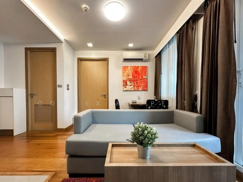 InterLux Premier Sukhumvit 13, Bangkok, Soi Sukhumvit 13, Sukhumvit Road, Khlongtoei Nua, Watthana, Bangkok, 1 Bedroom, 40 sqm, Condo For Rent, by Connex Property, 500462545 - DDproperty.com