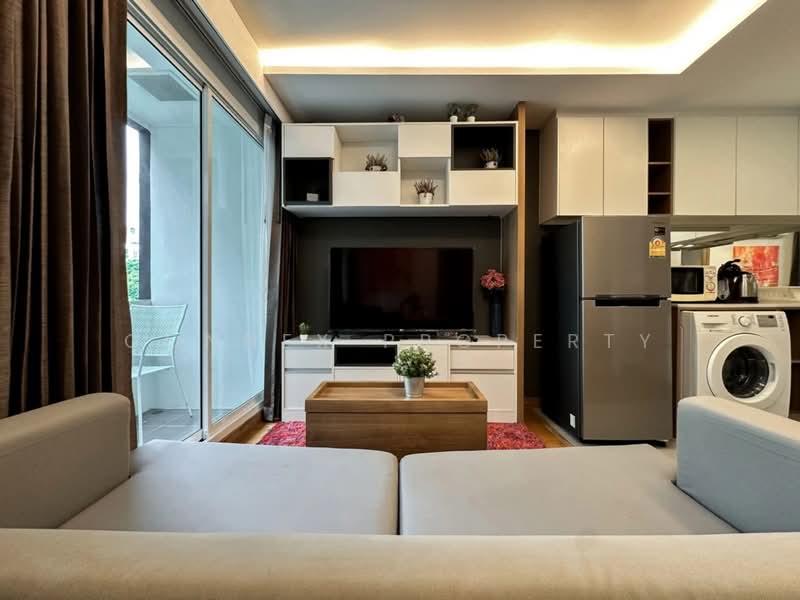 InterLux Premier Sukhumvit 13 : อินเตอร์ ลักส์ พรีเมียร์ สุขุมวิท 13, กรุงเทพ, ซอยสุขุมวิท 13 ถนนสุขุมวิท, คลองเตยเหนือ, วัฒนา, กรุงเทพ, 40 ตร.ม., คอนโด ให้เช่า, โดย Connex Property, 500462545 - DDproperty.com