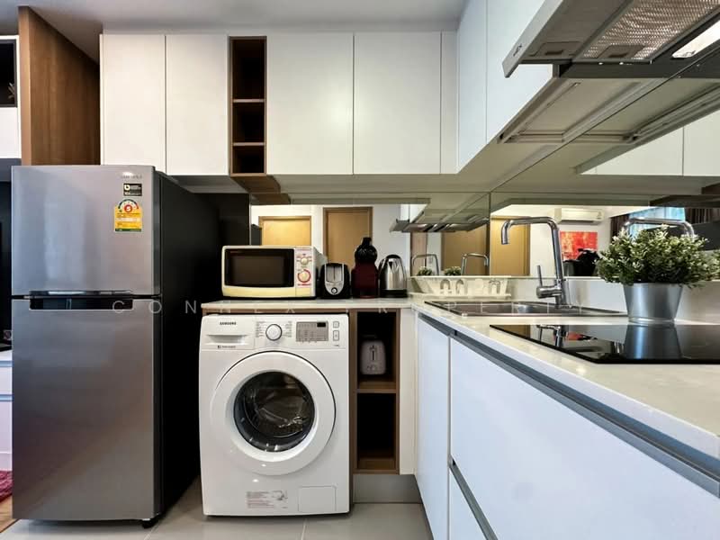 InterLux Premier Sukhumvit 13 : อินเตอร์ ลักส์ พรีเมียร์ สุขุมวิท 13, กรุงเทพ, ซอยสุขุมวิท 13 ถนนสุขุมวิท, คลองเตยเหนือ, วัฒนา, กรุงเทพ, 40 ตร.ม., คอนโด ให้เช่า, โดย Connex Property, 500462545 - DDproperty.com