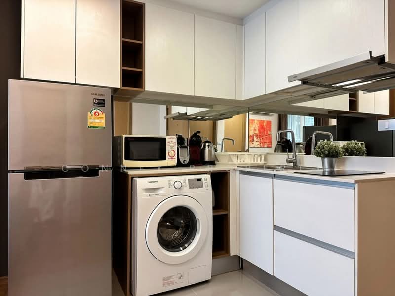 InterLux Premier Sukhumvit 13, Bangkok, Soi Sukhumvit 13, Sukhumvit Road, Khlongtoei Nua, Watthana, Bangkok, 1 Bedroom, 40 sqm, Condo For Rent, by Connex Property, 500462545 - DDproperty.com