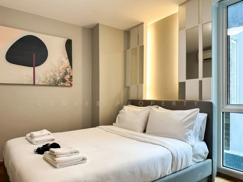 InterLux Premier Sukhumvit 13, Bangkok, Soi Sukhumvit 13, Sukhumvit Road, Khlongtoei Nua, Watthana, Bangkok, 1 Bedroom, 40 sqm, Condo For Rent, by Connex Property, 500462545 - DDproperty.com