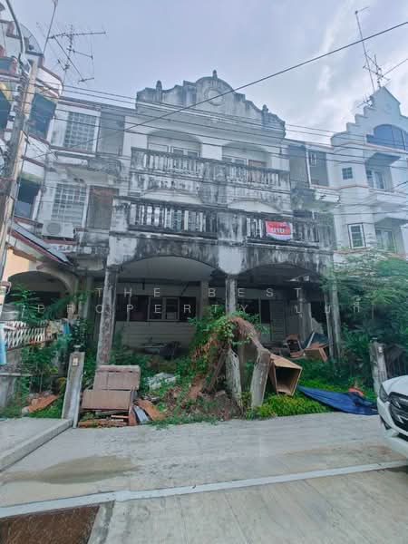 ลลล วลล 2, Samut Prakan, Bang Kaeo, Bang Plee, Samut Prakan, 4 Bedrooms, 100 sqm, Townhouse For Sale, by The Best Property ปุ้ยกี้, 500462546 - DDproperty.com