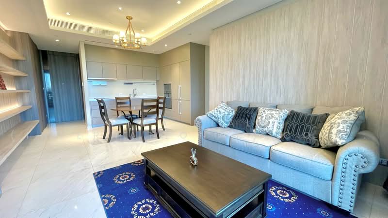 Sindhorn Tonson, Bangkok, 89 Soi Tonson Sarasin Road, Lumphini, Pathum Wan, Bangkok, 2 Bedrooms, 106 sqm, Condo For Rent, by Prima Realty (International) Co., Ltd., 500462548 - DDproperty.com