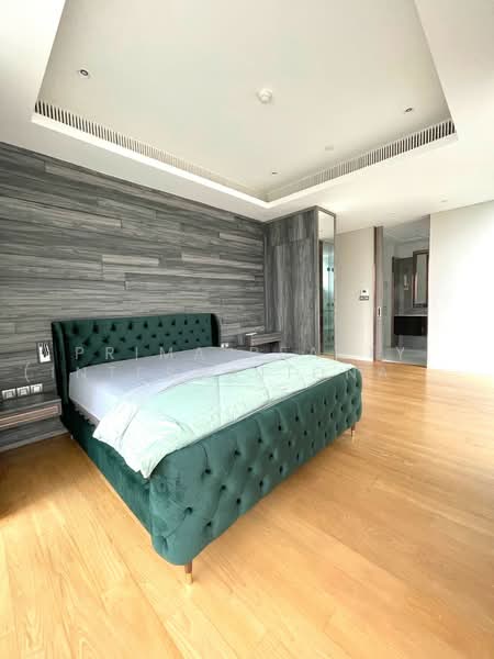 Sindhorn Tonson, Bangkok, 89 Soi Tonson Sarasin Road, Lumphini, Pathum Wan, Bangkok, 2 Bedrooms, 106 sqm, Condo For Rent, by Prima Realty (International) Co., Ltd., 500462548 - DDproperty.com
