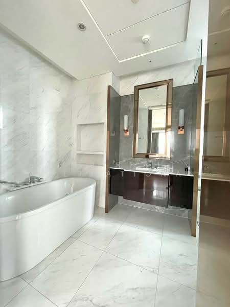 Sindhorn Tonson, Bangkok, 89 Soi Tonson Sarasin Road, Lumphini, Pathum Wan, Bangkok, 2 Bedrooms, 106 sqm, Condo For Rent, by Prima Realty (International) Co., Ltd., 500462548 - DDproperty.com