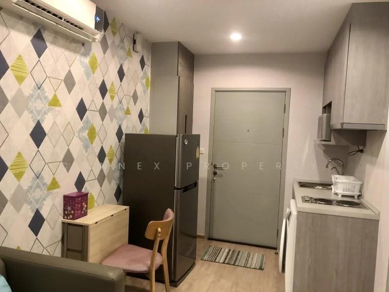 IDEO Wutthakat, Bangkok, Soi Wing Wua, Ratchapruk Road, Bangko, Chom Thong, Bangkok, 1 Bedroom, 31 sqm, Condo For Rent, by Connex Property, 500462550 - DDproperty.com