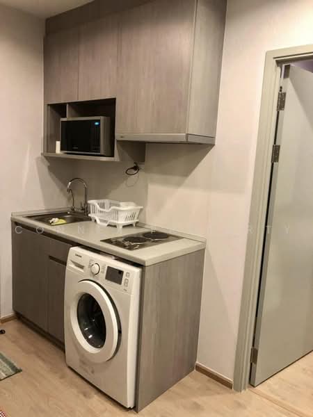 IDEO Wutthakat, Bangkok, Soi Wing Wua, Ratchapruk Road, Bangko, Chom Thong, Bangkok, 1 Bedroom, 31 sqm, Condo For Rent, by Connex Property, 500462550 - DDproperty.com