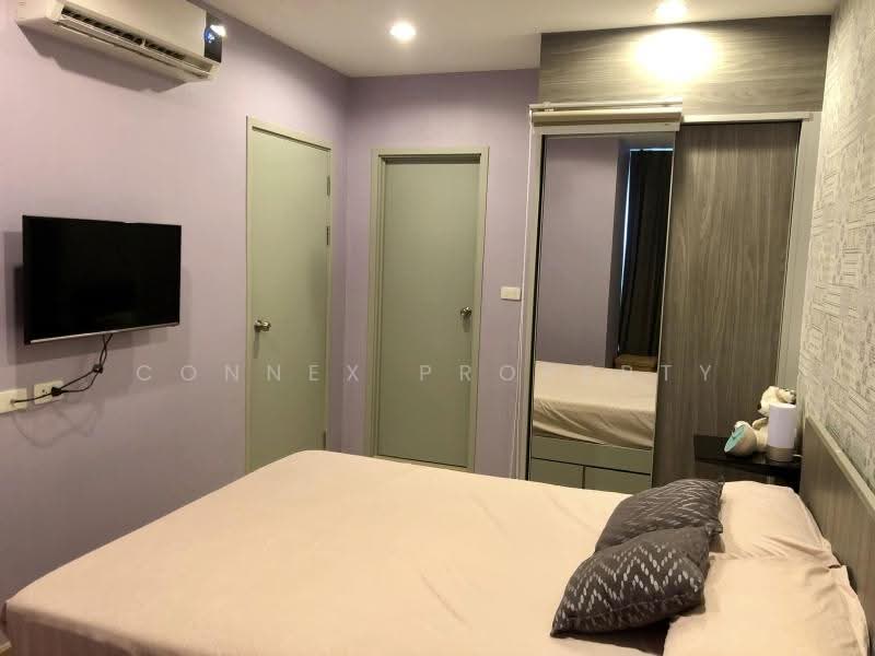IDEO Wutthakat, Bangkok, Soi Wing Wua, Ratchapruk Road, Bangko, Chom Thong, Bangkok, 1 Bedroom, 31 sqm, Condo For Rent, by Connex Property, 500462550 - DDproperty.com