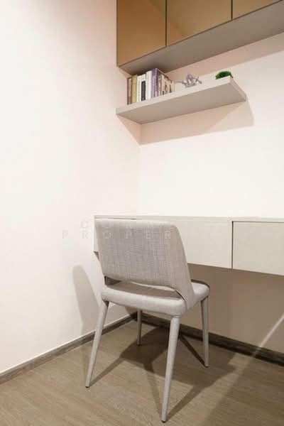 IDEO Sukhumvit 93, Bangkok, 2331 Soi Sukhumvit 93, Bang Chak, Phra Khanong, Bangkok, 1 Bedroom, 32 sqm, Condo For Rent, by Connex Property, 500462554 - DDproperty.com