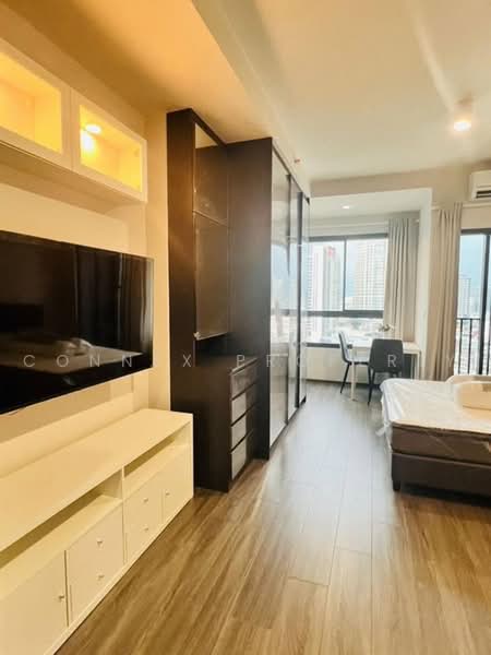 IDEO Sukhumvit Rama 4, Bangkok, Soi Sukhumvit 44, Sukhumvit Road, Phra Kanong, Khlong Toei, Bangkok, 1 Bedroom, 31 sqm, Condo For Rent, by Connex Property, 500462557 - DDproperty.com