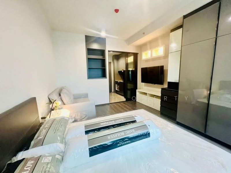 IDEO Sukhumvit Rama 4, Bangkok, Soi Sukhumvit 44, Sukhumvit Road, Phra Kanong, Khlong Toei, Bangkok, 1 Bedroom, 31 sqm, Condo For Rent, by Connex Property, 500462557 - DDproperty.com