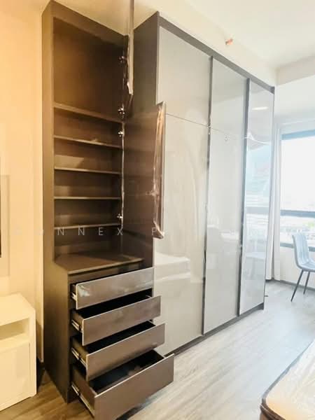 IDEO Sukhumvit Rama 4, Bangkok, Soi Sukhumvit 44, Sukhumvit Road, Phra Kanong, Khlong Toei, Bangkok, 1 Bedroom, 31 sqm, Condo For Rent, by Connex Property, 500462557 - DDproperty.com