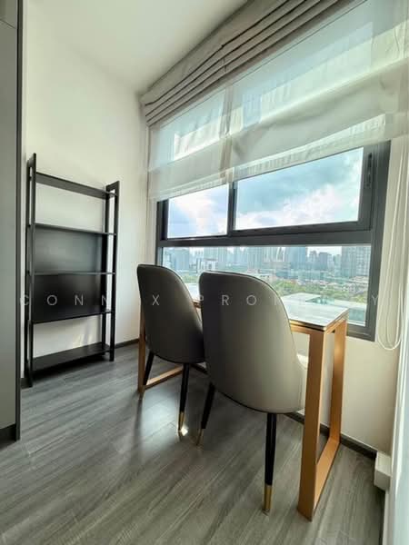IDEO Sukhumvit Rama 4, Bangkok, Soi Sukhumvit 44, Sukhumvit Road, Phra Kanong, Khlong Toei, Bangkok, 1 Bedroom, 30 sqm, Condo For Rent, by Connex Property, 500462559 - DDproperty.com