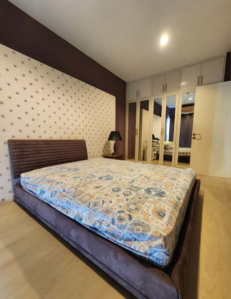 The Fourwings Residence, Bangkok, 335 Srinakarin, Hua Mak, Bang Kapi, Bangkok, 2 Bedrooms, 67 sqm, Condo For Rent, by จุ๊ก, 500462560 - DDproperty.com