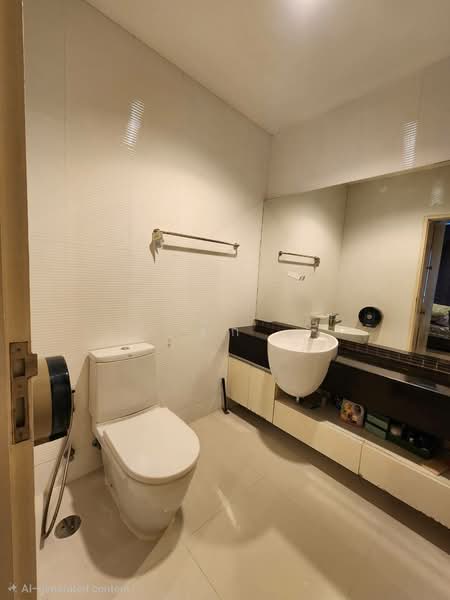 The Fourwings Residence, Bangkok, 335 Srinakarin, Hua Mak, Bang Kapi, Bangkok, 2 Bedrooms, 67 sqm, Condo For Rent, by จุ๊ก, 500462560 - DDproperty.com