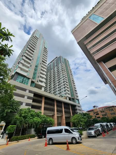 The Fourwings Residence, Bangkok, 335 Srinakarin, Hua Mak, Bang Kapi, Bangkok, 2 Bedrooms, 67 sqm, Condo For Rent, by จุ๊ก, 500462560 - DDproperty.com