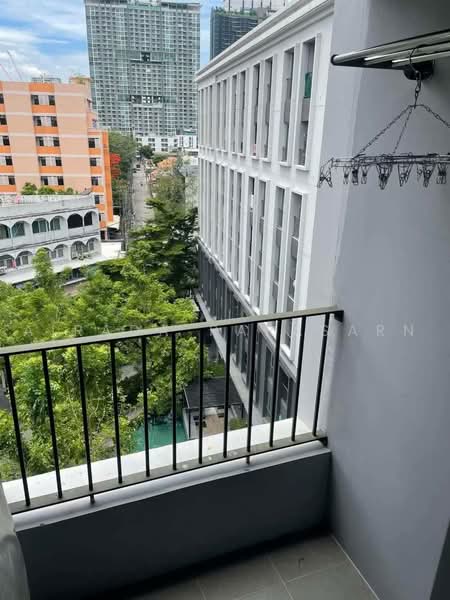Chapter One The Campus Ladprao 1, Bangkok, Soi Ladprao 1 Ladprao Road, Jom Phon, Chatuchak, Bangkok, 1 Bedroom, 30 sqm, Condo For Rent, by Airada Parasarn, 500462561 - DDproperty.com