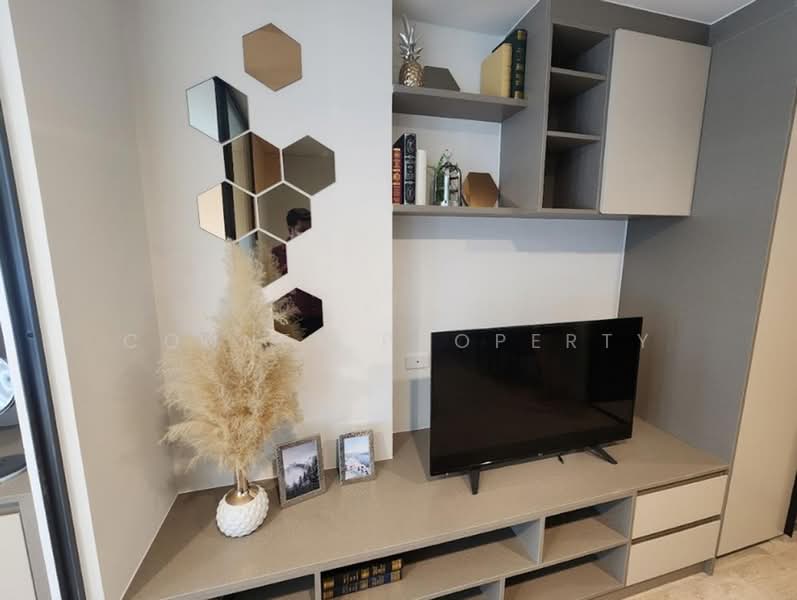 IDEO Sathorn-Wongwian Yai, Bangkok, 219 Soi Krung Thonburi 1, Khlong Ton Sai, Khlong San, Bangkok, 1 Bedroom, 36 sqm, Condo For Rent, by Connex Property, 500462562 - DDproperty.com