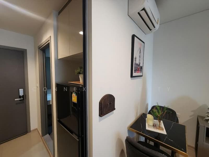 IDEO Sathorn-Wongwian Yai, Bangkok, 219 Soi Krung Thonburi 1, Khlong Ton Sai, Khlong San, Bangkok, 1 Bedroom, 36 sqm, Condo For Rent, by Connex Property, 500462562 - DDproperty.com
