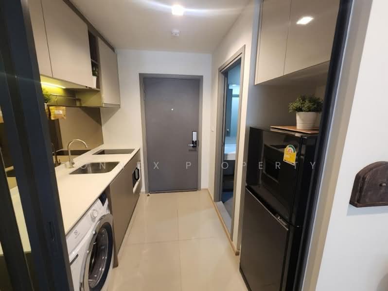IDEO Sathorn-Wongwian Yai, Bangkok, 219 Soi Krung Thonburi 1, Khlong Ton Sai, Khlong San, Bangkok, 1 Bedroom, 36 sqm, Condo For Rent, by Connex Property, 500462562 - DDproperty.com