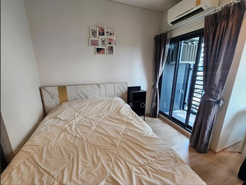 IDEO Sathorn-Wongwian Yai, Bangkok, 219 Soi Krung Thonburi 1, Khlong Ton Sai, Khlong San, Bangkok, 1 Bedroom, 36 sqm, Condo For Rent, by Connex Property, 500462562 - DDproperty.com