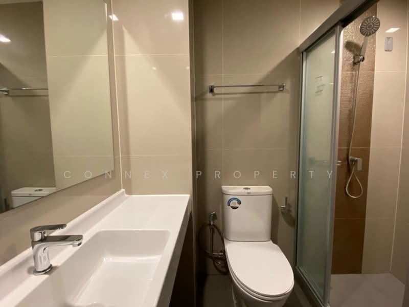 IDEO Sathorn-Wongwian Yai, Bangkok, 219 Soi Krung Thonburi 1, Khlong Ton Sai, Khlong San, Bangkok, 1 Bedroom, 34 sqm, Condo For Rent, by Connex Property, 500462563 - DDproperty.com