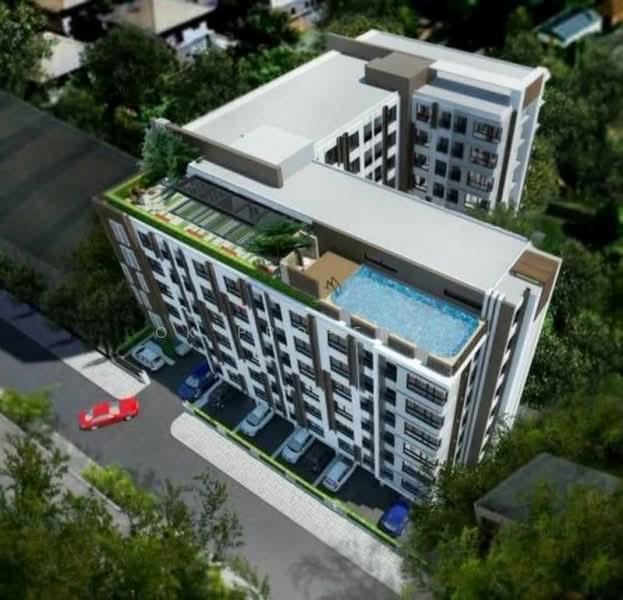 The Estate @ Thapra, Bangkok, 81 Soi Charan Sanitwong 6, Wat Tha Pra, Bangkok Yai, Bangkok, 1 Bedroom, 25 sqm, Condo For Sale, by OK Property, 500462566 - DDproperty.com