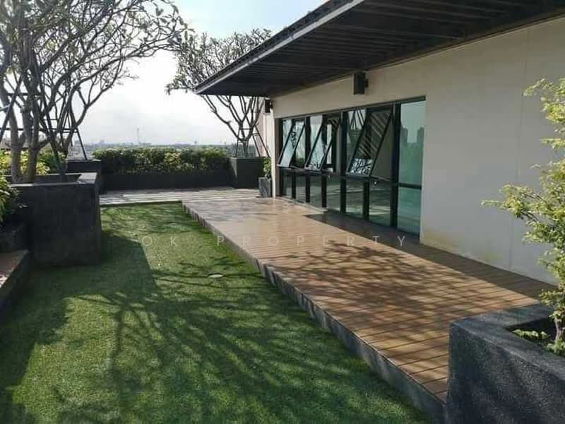 The Estate @ Thapra, Bangkok, 81 Soi Charan Sanitwong 6, Wat Tha Pra, Bangkok Yai, Bangkok, 1 Bedroom, 25 sqm, Condo For Sale, by OK Property, 500462566 - DDproperty.com