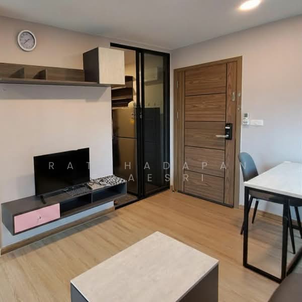 The Cube Loft Srinakarin-Theparak, Samut Prakan, Samrong Nua, Muang Samut Prakarn, Samut Prakan, 2 Bedrooms, 34 sqm, Condo For Sale, by Ratchadapan Praesri, 500462567 - DDproperty.com