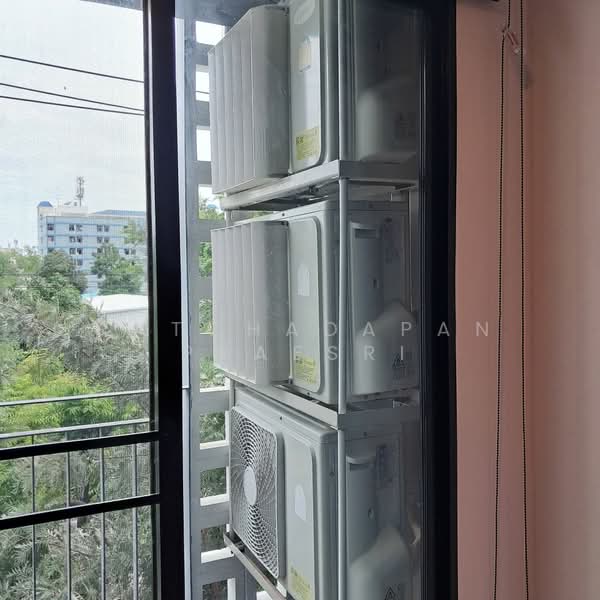 The Cube Loft Srinakarin-Theparak, Samut Prakan, Samrong Nua, Muang Samut Prakarn, Samut Prakan, 2 Bedrooms, 34 sqm, Condo For Sale, by Ratchadapan Praesri, 500462567 - DDproperty.com