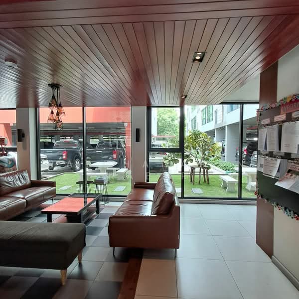 The Cube Loft Srinakarin-Theparak : เดอะคิวบ์ ลอฟท์ ศรีนครินทร์-เทพารักษ์, สมุทรปราการ, สำโรงเหนือ, เมืองสมุทรปราการ, สมุทรปราการ, 34 ตร.ม., คอนโด ขาย, โดย Ratchadapan Praesri, 500462567 - DDproperty.com