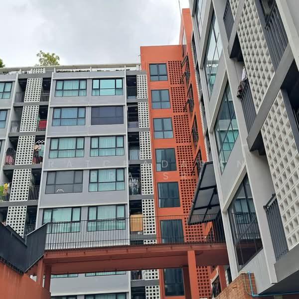 The Cube Loft Srinakarin-Theparak, Samut Prakan, Samrong Nua, Muang Samut Prakarn, Samut Prakan, 2 Bedrooms, 34 sqm, Condo For Sale, by Ratchadapan Praesri, 500462567 - DDproperty.com