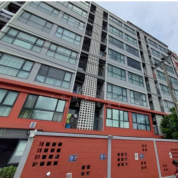 The Cube Loft Srinakarin-Theparak, Samut Prakan, Samrong Nua, Muang Samut Prakarn, Samut Prakan, 2 Bedrooms, 34 sqm, Condo For Sale, by Ratchadapan Praesri, 500462567 - DDproperty.com