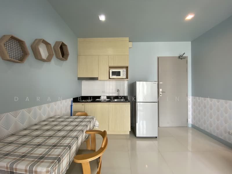 IDEO Verve Sukhumvit, Bangkok, 2077 Sukhumvit Road, Phra Kanong Nua, Watthana, Bangkok, 1 Bedroom, 36 sqm, Condo For Rent, by Daran Buntakawinkul, 500462568 - DDproperty.com
